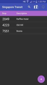 Singapore Bus Transit screenshot 2