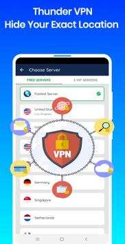 Thunder VPN screenshot 5