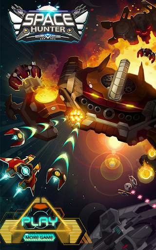 Space shooter: Galaxy attack screenshot 8
