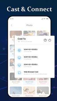 Cast to TV & Screen Mirroring screenshot 2