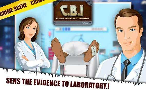 Hidden Object Games : Criminal Case CBI screenshot 3