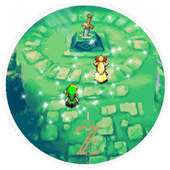The Legend of Z land logo