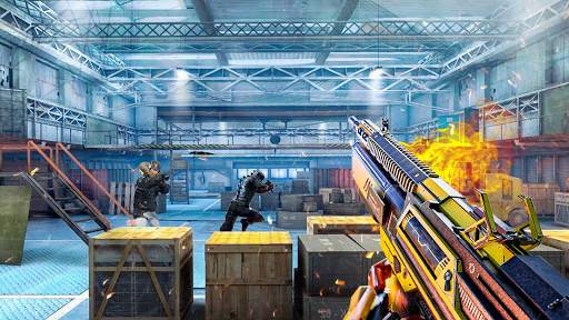 FPS Shooting Games: Army Commander Secret Missions screenshot 6