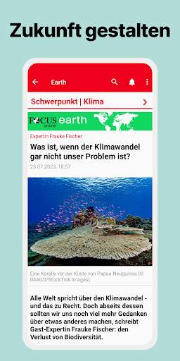 FOCUS online Nachrichten screenshot 8
