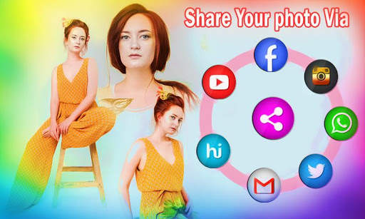 Photo Blender - Photo Mixer screenshot 8