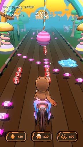 Hippo Dash скриншот 2