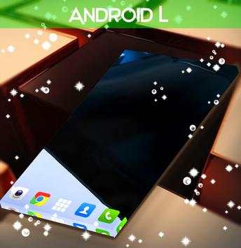 Live Wallpaper for AndroidL скриншот 4