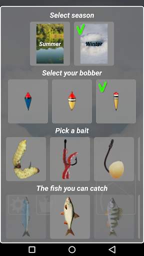 Float fishing simulator screenshot 9