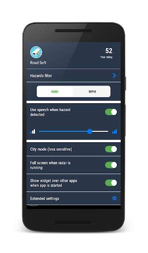 Speed Camera Radar (Light) screenshot 4