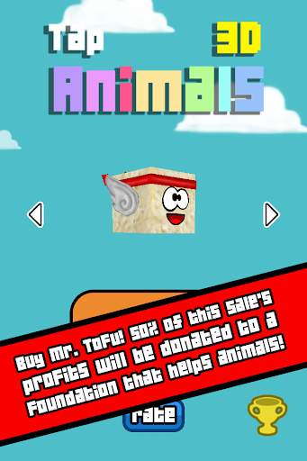 Tap Animals 3D screenshot 5