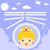 Rise up Princess icon