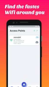 WiFi Warden: Speed Test, WiFi Analyzer & Protect screenshot 8
