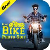 Men Photo Suit : Best Bike Pic Editor 2019 1.0
