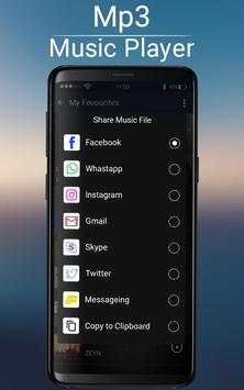 Music Player screenshot 5