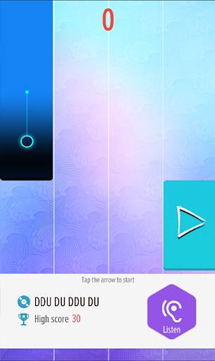 BLACKPINK Piano Tiles - KPOP 🎹 screenshot 2