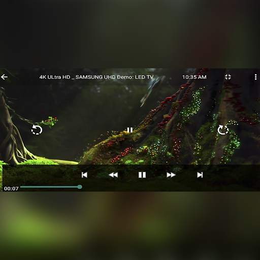 Ultra Video Player-HD Video Player For All Format screenshot 1