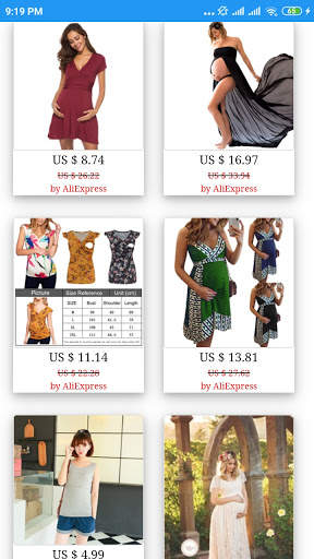 Maternity Clothing: Shop Cheap Maternity Clothing screenshot 3