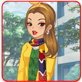 Princess wedding dresses games icon
