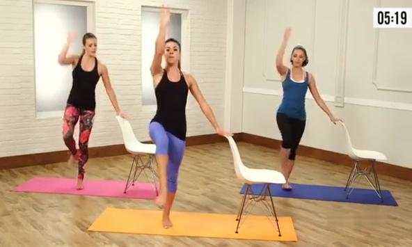 exercise aerobics weight loss screenshot 2