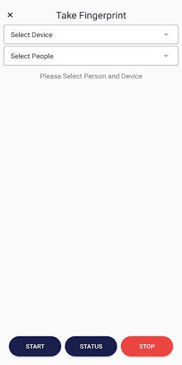 GP Smart Attendance screenshot 4