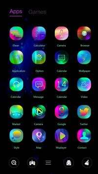 Goblins GO Launcher Theme screenshot 3