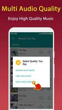 Free Music Downloader - Mp3 Music Song Download screenshot 4