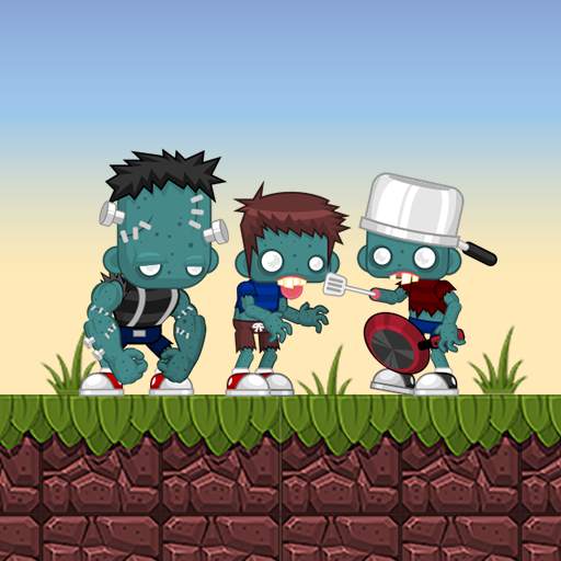 Zombie Gang: Escape from Earth 2.1.2