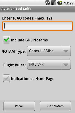 Aviation Tool screenshot 5