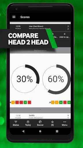 Scores App for Betway screenshot 2