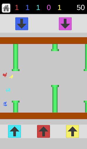 Game Collection: 1 2 3 4 5 6 Player Minigames screenshot 11