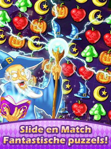 Witch Puzzle - Gratis Spel screenshot 13