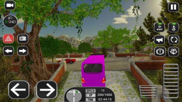 Bus Driver Academy 3D screenshot 5