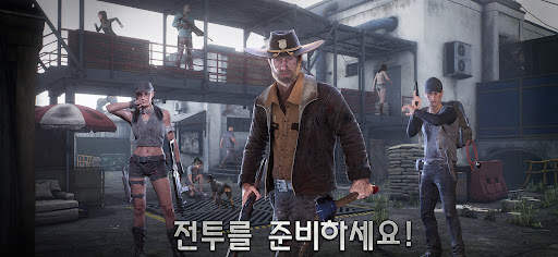 더 워킹데드: 서바이버즈 screenshot 6