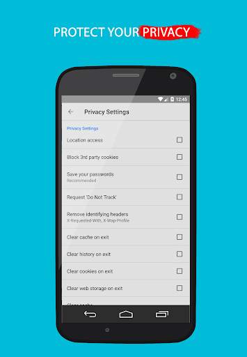 Porn Blocker : Safe Search screenshot 5