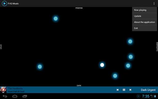 Mood Music Player Free screenshot 16