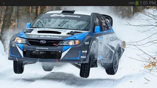 Rally Car Wallpaper screenshot 6