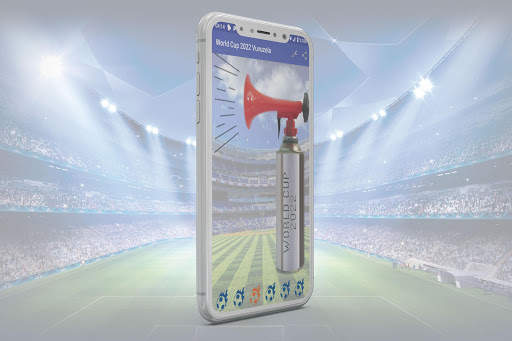 World Cup 2022 Vuvuzela screenshot 4