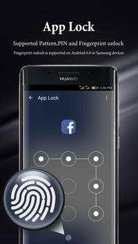 Launcher For HUAWEI Mate 9 Pro screenshot 2