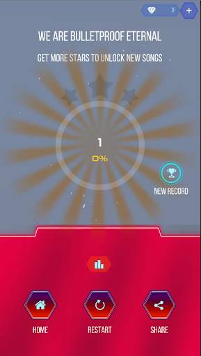 BTS Twist - Magic Twister EDM Music Game screenshot 4
