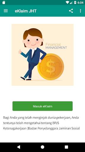 e-Klaim BPJS Ketenagakerjaan screenshot 4