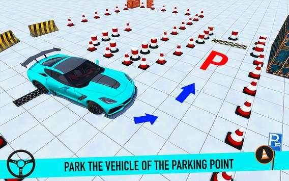 Modern Car Parking Game: Car Driver Simulator 2020 screenshot 11