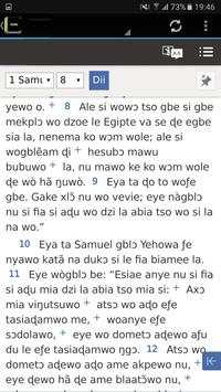 Bible in Ewe screenshot 7
