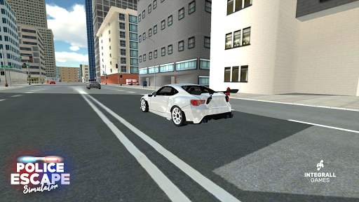Police Escape Simulator screenshot 4