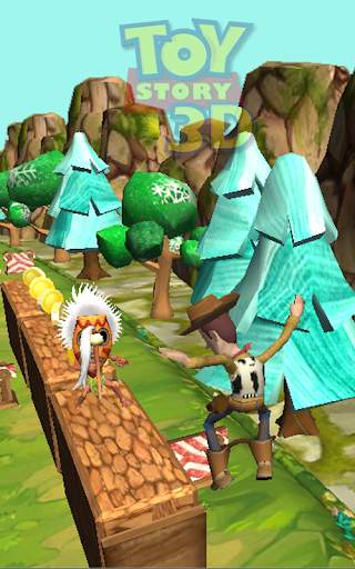 New Toy Adventure - Jungle Subway Story screenshot 6