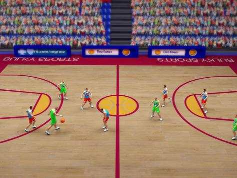 Basketball Super Stars 2k17: Slam Dunk Manager Pro screenshot 8