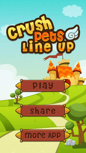Pets Line Up Crush screenshot 2