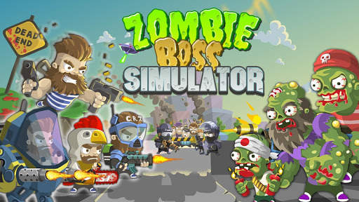 Zombie Boss Simulator screenshot 7