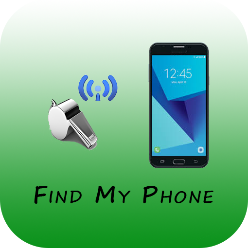 Find My Phone icon