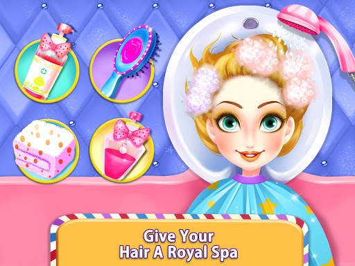 Dreamtopia Princess Hair Salon screenshot 2