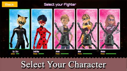 City Street Fighting Game screenshot 9